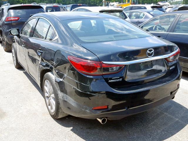 JM1GJ1U51G1401259 - 2016 MAZDA 6 SPORT BLACK photo 3