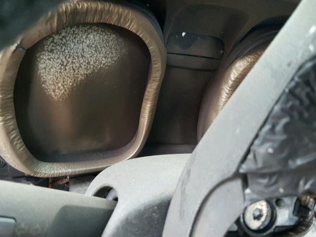 1G11C5SL0FU150961 - 2015 CHEVROLET MALIBU 1LT SILVER photo 8