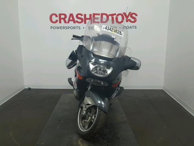 WB10559A15ZL72067 - 2005 BMW K1200 LT GRAY photo 2