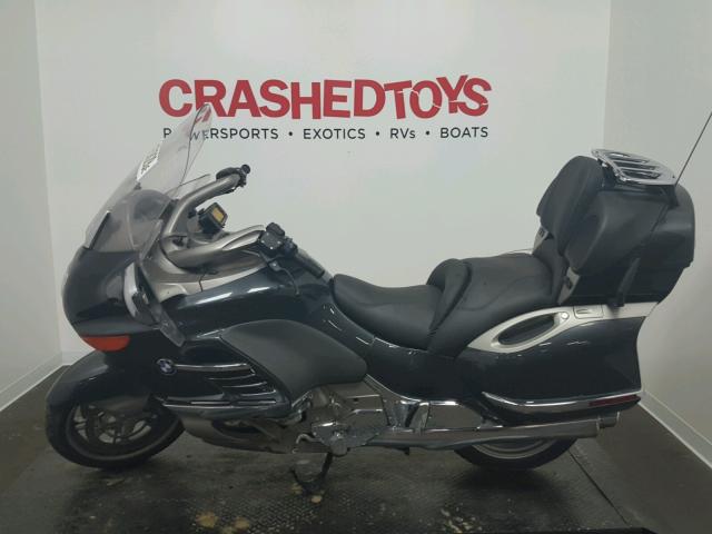 WB10559A15ZL72067 - 2005 BMW K1200 LT GRAY photo 3