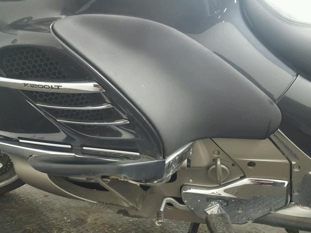 WB10559A15ZL72067 - 2005 BMW K1200 LT GRAY photo 6