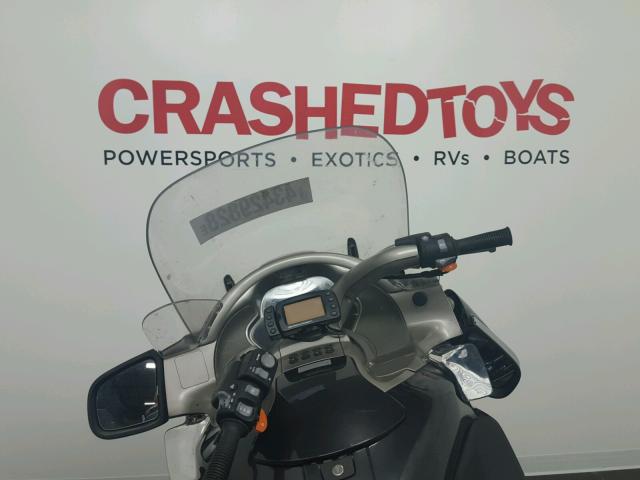 WB10559A15ZL72067 - 2005 BMW K1200 LT GRAY photo 8