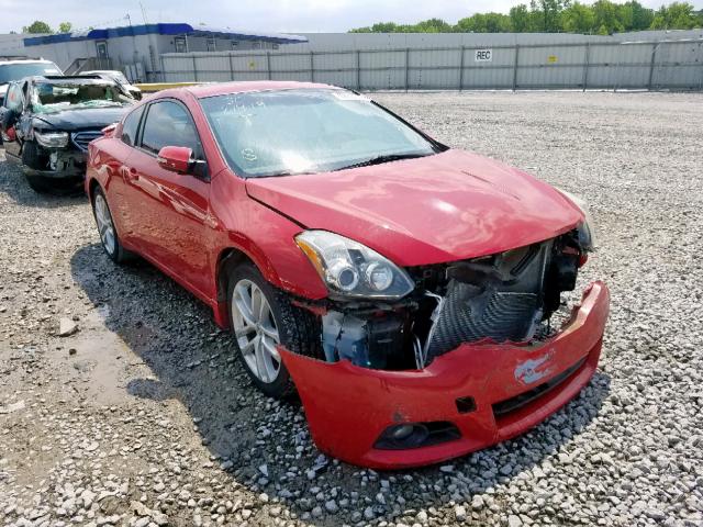 1N4BL2EP3CC158200 - 2012 NISSAN ALTIMA SR RED photo 1