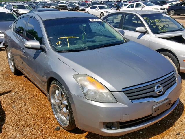 1N4BL21E58N400551 - 2008 NISSAN ALTIMA 3.5 GRAY photo 1