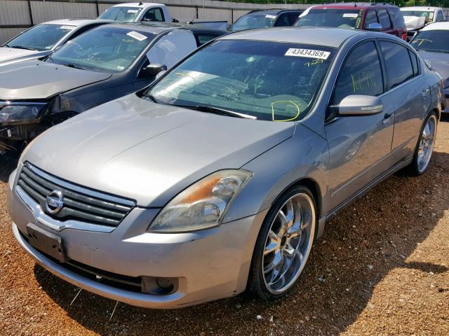 1N4BL21E58N400551 - 2008 NISSAN ALTIMA 3.5 GRAY photo 2