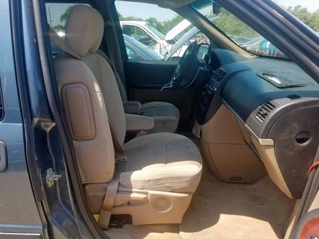 1GNDV23L66D220322 - 2006 CHEVROLET UPLANDER L 蓝色 照片 5