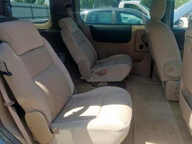 1GNDV23L66D220322 - 2006 CHEVROLET UPLANDER L 蓝色 照片 6