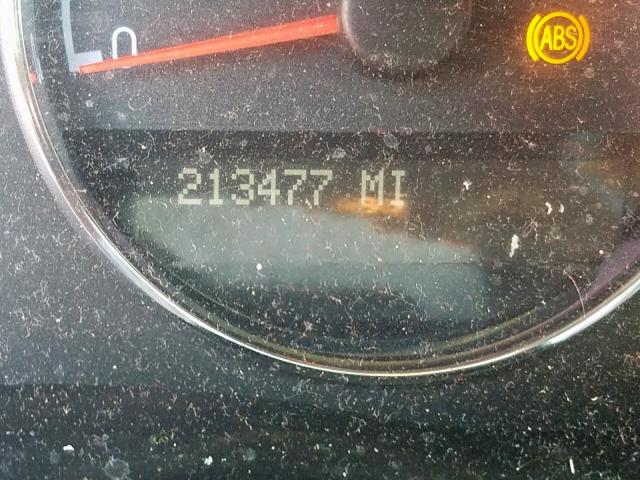 1GNDV23L66D220322 - 2006 CHEVROLET UPLANDER L 蓝色 照片 8