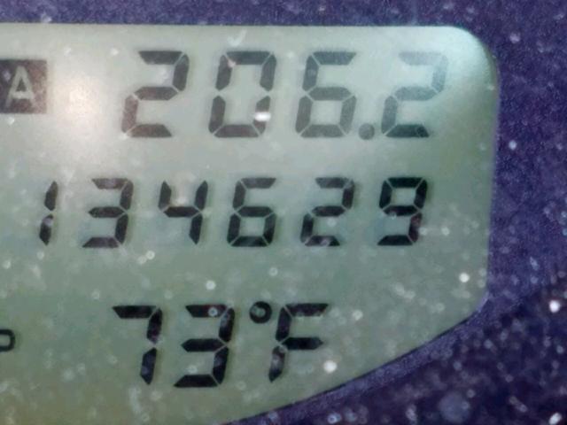 JF1SG66638H724254 - 2008 SUBARU FORESTER S Mavi foto 8