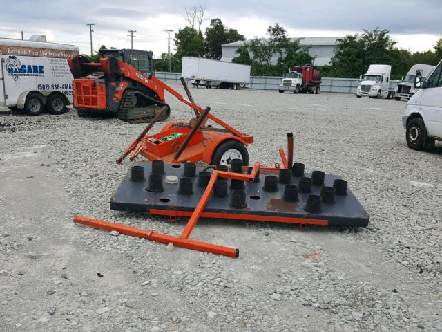 PARTS0NLY4738 - 2004 OTHR TRAILER ORANGE photo 3