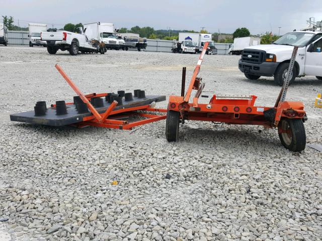 PARTS0NLY4738 - 2004 OTHR TRAILER ORANGE photo 5