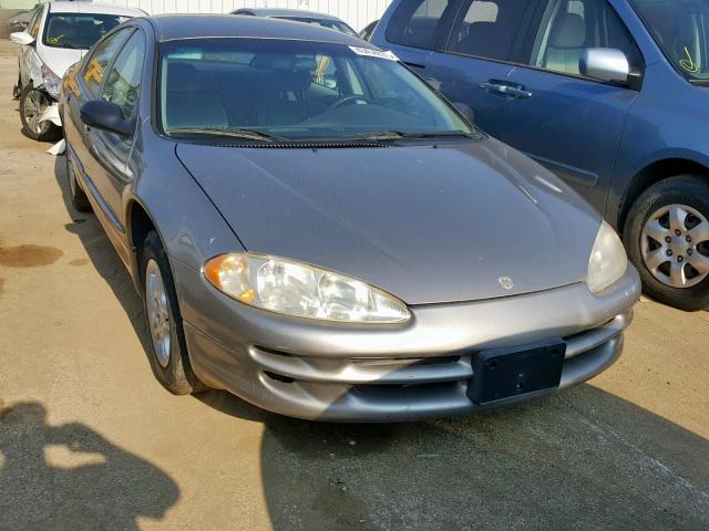 2B3HD46R7XH826291 - 1999 DODGE INTREPID TAN photo 1