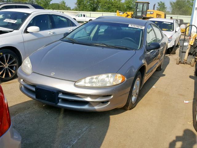 2B3HD46R7XH826291 - 1999 DODGE INTREPID TAN photo 2