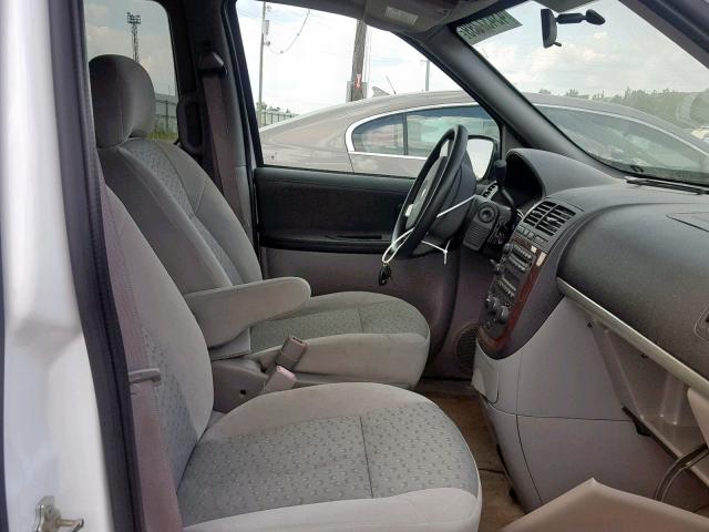 1GNDV23128D160783 - 2008 CHEVROLET UPLANDER L 白色 照片 5