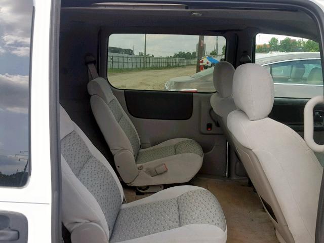 1GNDV23128D160783 - 2008 CHEVROLET UPLANDER L 白色 照片 6