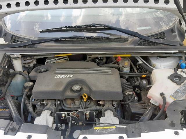 1GNDV23128D160783 - 2008 CHEVROLET UPLANDER L 白色 照片 7