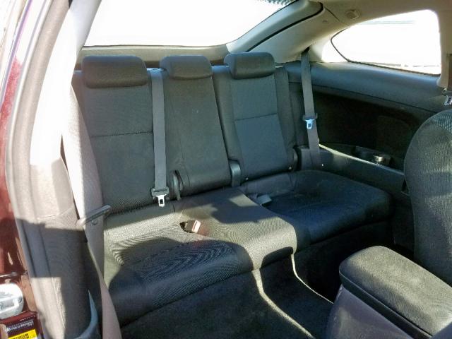 JTKDE167890299210 - 2009 TOYOTA SCION TC იასამნისფერი ფოტო 6