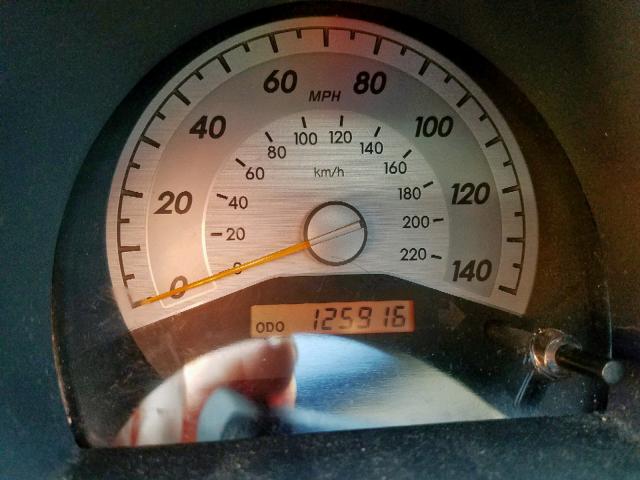 JTKDE167890299210 - 2009 TOYOTA SCION TC იასამნისფერი ფოტო 8