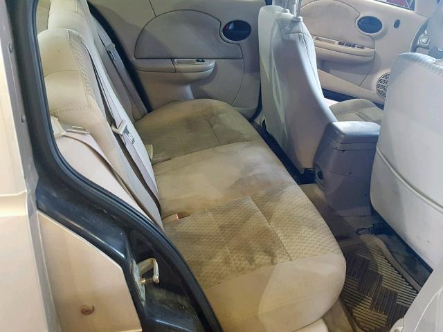 1G8AJ55F46Z126680 - 2006 SATURN ION LEVEL GOLD photo 6