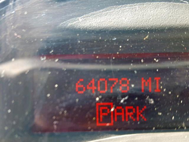 2G2WP552971170776 - 2007 PONTIAC GRAND PRIX RED photo 8