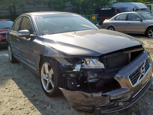 YV1940AS4B1139888 - 2011 VOLVO S80 3.2 GRAY photo 1