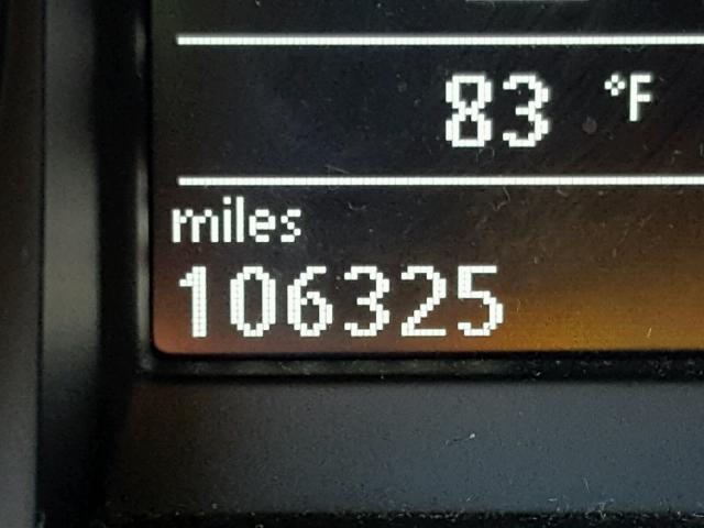 WVWBA7AJ1BW094587 - 2011 VOLKSWAGEN GOLF 灰色 照片 8