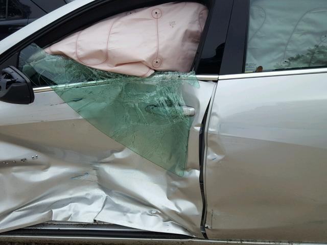 1G1ZB5ST8GF179605 - 2016 CHEVROLET MALIBU LS Silber Foto 10