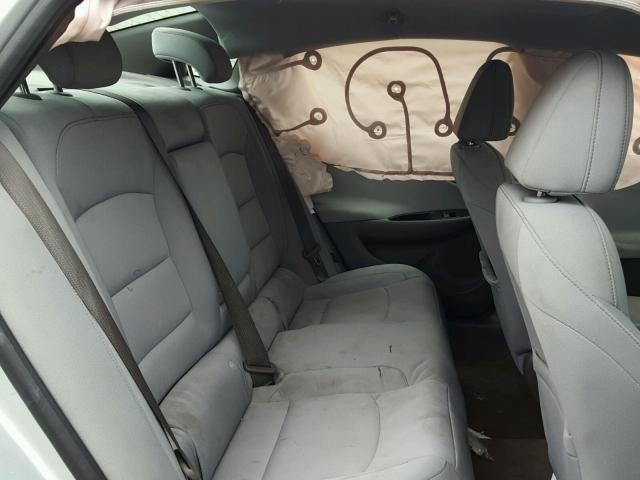 1G1ZB5ST8GF179605 - 2016 CHEVROLET MALIBU LS Silber Foto 6