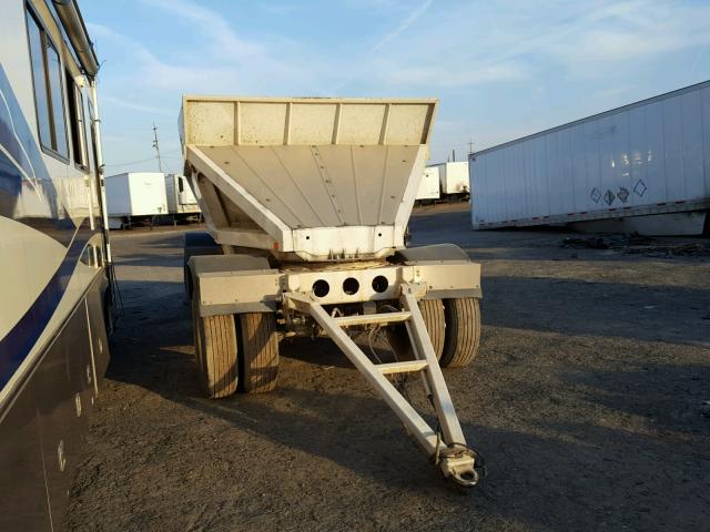 1A9AFD222EF896075 - 2014 ACE TRAILER WHITE photo 1