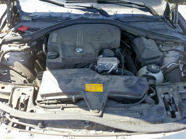 WBA8E9G54GNT42815 - 2016 BMW 328 I SULE BROWN photo 7