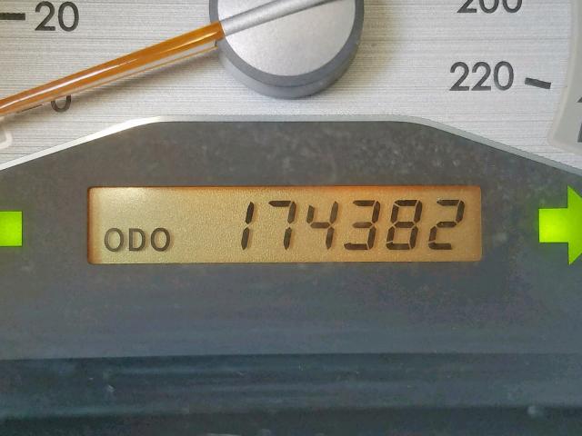 JTKDE177160100847 - 2006 TOYOTA SCION TC თეთრი ფოტო 8