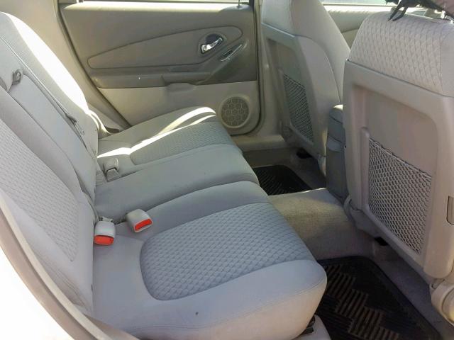 1G1ZT68N57F113637 - 2007 CHEVROLET MALIBU MAX 白色 照片 6
