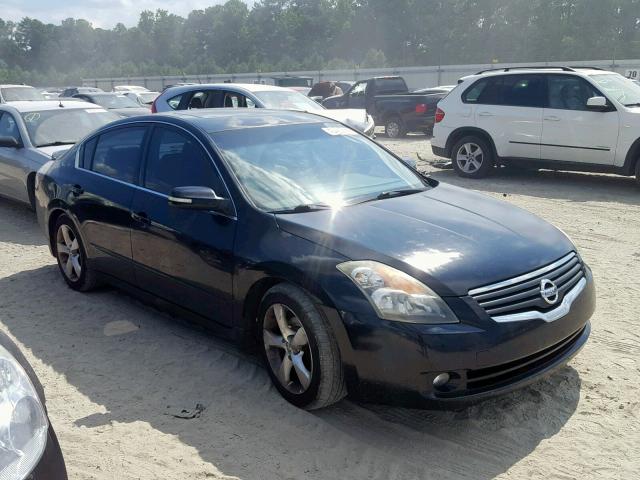 1N4BL21E47C109095 - 2007 NISSAN ALTIMA 3.5 BLACK photo 1