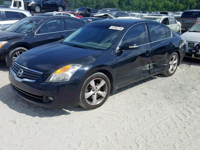 1N4BL21E47C109095 - 2007 NISSAN ALTIMA 3.5 BLACK photo 2