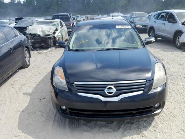 1N4BL21E47C109095 - 2007 NISSAN ALTIMA 3.5 BLACK photo 9