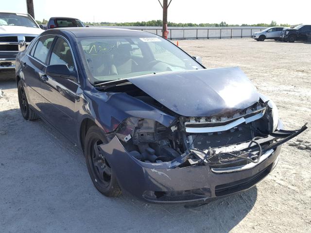 1G1ZG57B494227066 - 2009 CHEVROLET MALIBU LS 蓝色 照片 1