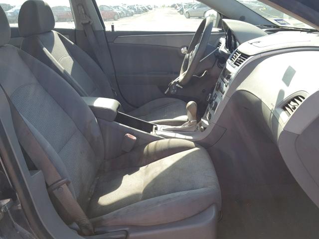 1G1ZG57B494227066 - 2009 CHEVROLET MALIBU LS 蓝色 照片 5