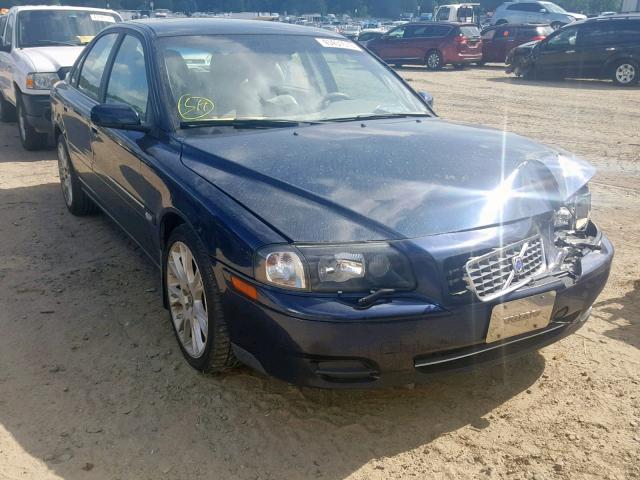 YV1TS92D241339235 - 2004 VOLVO S80 BLUE photo 1