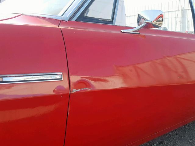 454678X130922 - 1968 BUICK LE SABRE RED photo 10