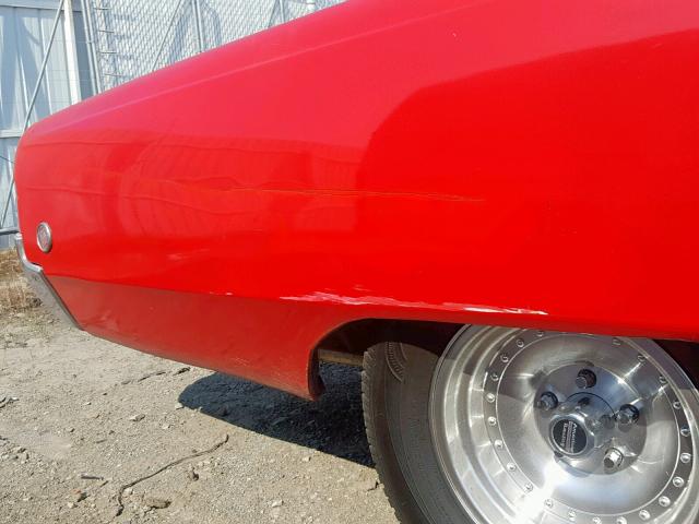 454678X130922 - 1968 BUICK LE SABRE RED photo 9
