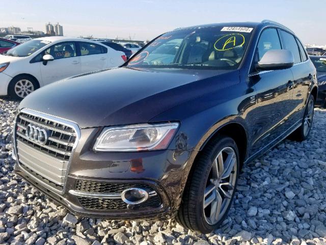 WA1CGAFP8EA069064 - 2014 AUDI SQ5 PREMIU BLACK photo 2