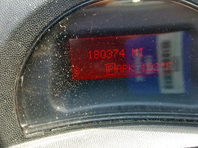 2G2WP552471121646 - 2007 PONTIAC GRAND PRIX BLUE photo 8