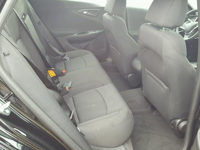 1G1ZB5ST4JF227155 - 2018 CHEVROLET MALIBU LS 黑色 照片 6