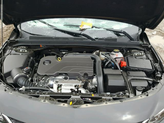 1G1ZB5ST4JF227155 - 2018 CHEVROLET MALIBU LS 黑色 照片 7