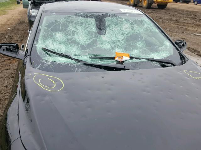 1G1ZB5ST4JF227155 - 2018 CHEVROLET MALIBU LS 黑色 照片 9