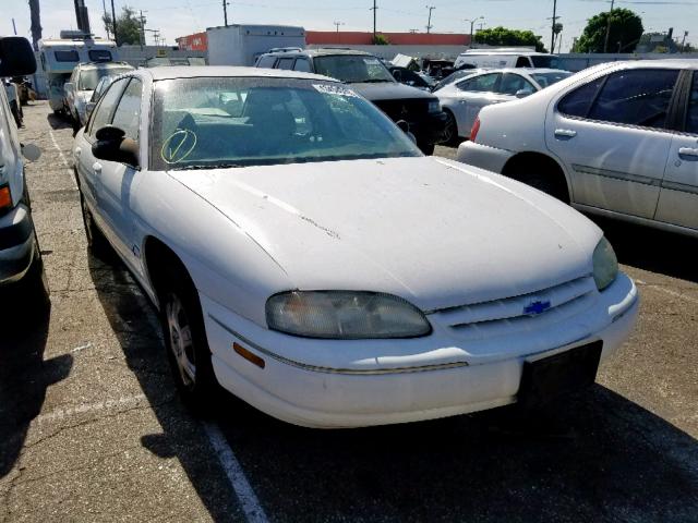 2G1WL52M6S9329639 - 1995 CHEVROLET LUMINA WHITE photo 1