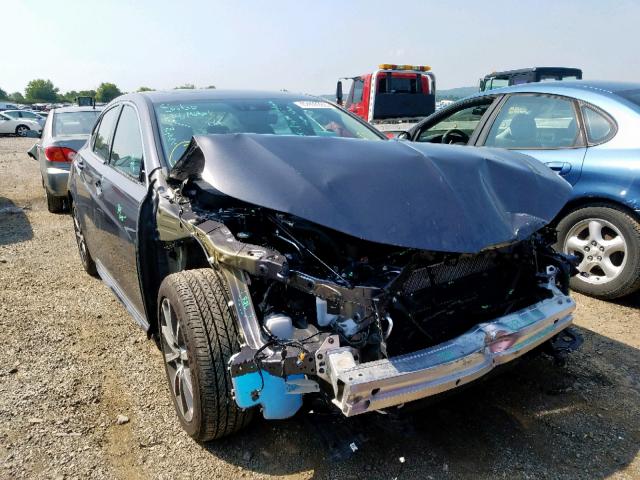 19UUB2F52JA011816 - 2018 ACURA TLX TECH GRAY photo 1