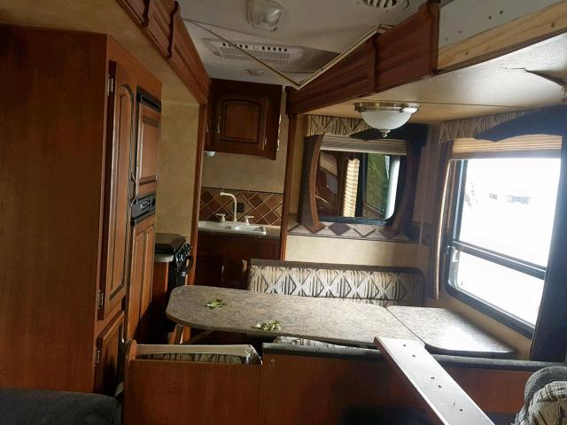 1UJBJ0BS9B1ET0663 - 2011 JAYCO JAYFLIGHT  WHITE photo 6