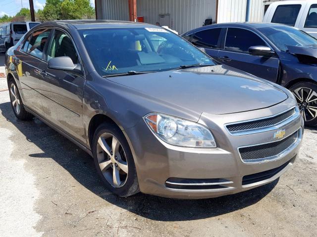 1G1ZC5EU6BF289661 - 2011 CHEVROLET MALIBU 1LT 米色 照片 1