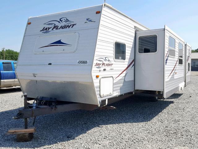 1UJBJ02R161EJ1401 - 2006 JAYCO J SERIES  WHITE photo 2